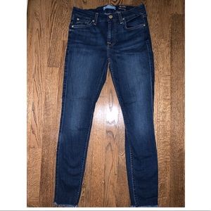 7 For All Mankind B(air) Jeans